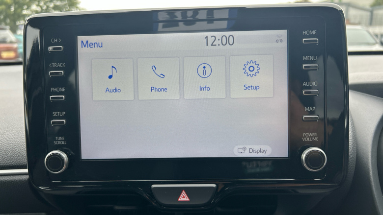 Toyota Yaris 1.5 Hybrid Design 5dr CVT Hybrid Hatchback